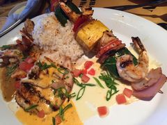 -Bubba Gump Shrimp