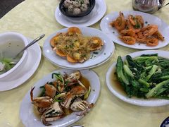 -秋姐美食店(旅游大道店)