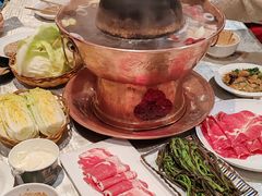 -东来顺饭庄(王府井步行街店)