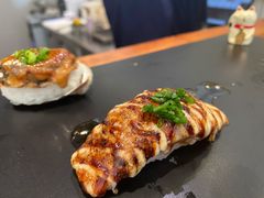 -戏作寿司(观音桥店)