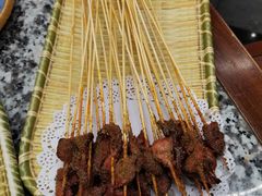 烤鸡胗-天津卫码头(南开大悦城店)