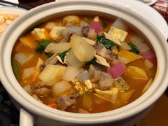 -沙力海西北特色美食烤肉店(北门坡店)