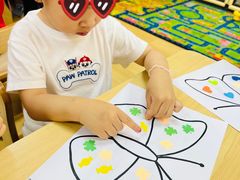 -黄浦乐烁龙鱼宝贝托育园(海潮路校区)