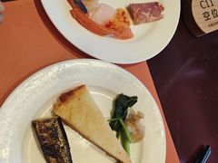 -洲际酒店·地平线全日餐厅HORIZON CAFÉ
