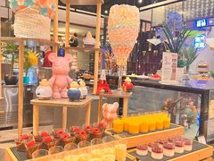 -广州万富希尔顿酒店·感趣自助餐厅·金秋蟹宴生蚝海鲜刺身烧烤