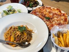 -玛尚诺Pizza&Bar(长泰广场店)