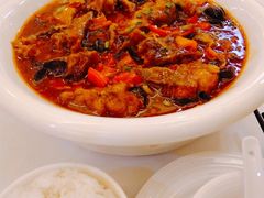 -蓝天宾馆·融合菜·宴席(解放大道店)