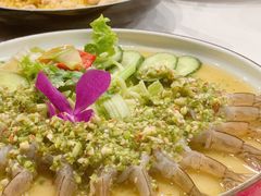 泰椒鲜虾（小份）-阿诺泰·泰国餐厅(棕北店)