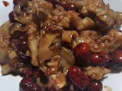 板栗蹄花-老刘私厨猪脚饭
