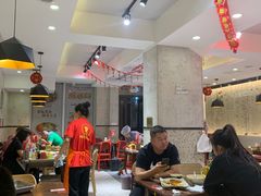 大堂-老赵太太麻辣烫涮肚馆(大经路店)