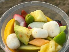 -老炳·七丛松甘草水果