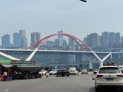 -菜园坝水果市场
