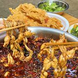 藏在大坪居民巷里的🐸宝藏店
