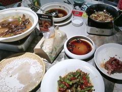 -又见炊烟私房菜(敬亭路店)