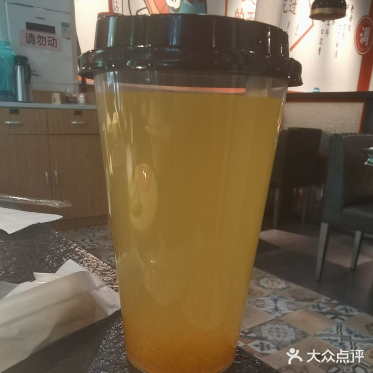 杨翔豆皮涮牛肚（明德门店）
