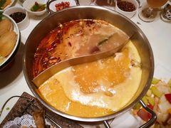 港式海味花胶鸡汤-红门金汤·港式火锅(英皇集团中心店)