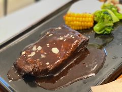 必胜客东坡牛排-必胜客(万达百货店)