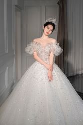 -拉瑞娜LaReine婚纱礼服高级定制