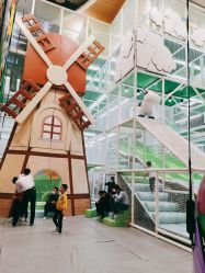 -meland club亲子乐园(石家庄万象城店)