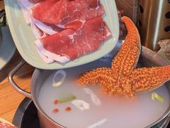 -焰江山·海鲜牛排烤肉自助(环形中心店)