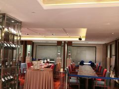 大堂-世贸君澜·云天阁自助餐厅