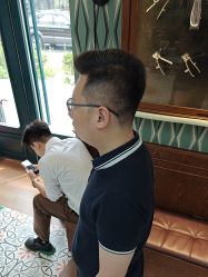 -男先生男士理发馆