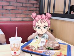 -汉堡王(下沙银泰店)