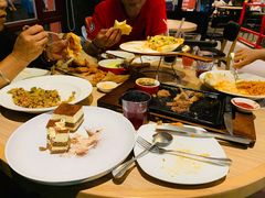 -必胜客(花舞大唐博物馆店)