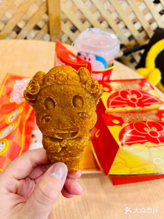 德克士(文一店)图片
