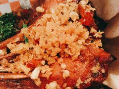椒盐鸭下巴-避风塘(宝山万达店)