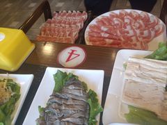 -马记伊源斋涮肉·清真菜(百子湾店)