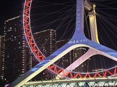 -天津之眼摩天轮