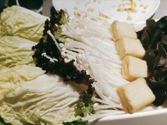 时蔬拼盘-半天妖烤鱼(海那城店)
