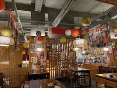 大堂-烧鸟横丁(联发文创口岸店)