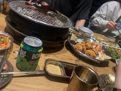-韩国料理大力士(屏风街店)