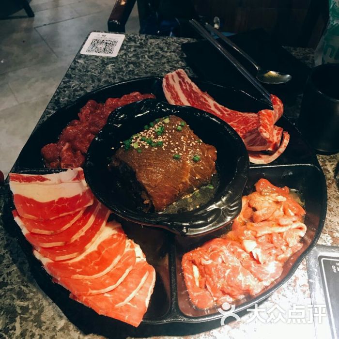 漢拿山烤肉(經開萬達店)圖片 - 第397張