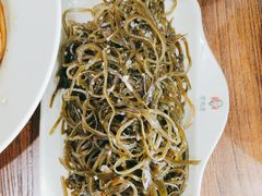 蒜泥海带-李先生牛肉面大王(北京站售票厅餐厅)