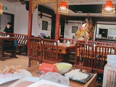 -小天鹅火锅·一线江景洪鼎旗舰店(洪崖洞店)