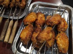 -玫瑰红烤羊排(北新桥三条店)