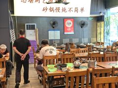 -重庆鸡公煲·青锅花椒鱼(牡丹江路店)