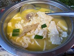 -国生茶庄·地道农家菜团建活动