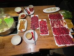 -牛很鲜潮汕牛肉火锅(朝晖路店)