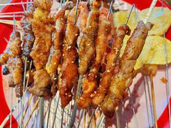 -北三老太太烧烤(人生一串上榜店)