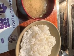 -丸福烤肉(君隆广场店)
