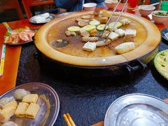 -老姐石板烧烤+铜炭火锅(总店)