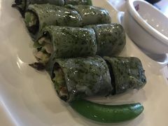 翠绿紫菜肠粉-点都德(汇盈广场店)