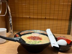 -一兰拉面(池袋店)