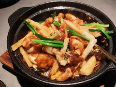 -得意啫·广东啫啫煲(前海HOP店)