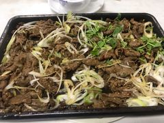 -清真永恒华威肉饼(潘家园店)