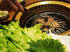 -炼火烤肉店